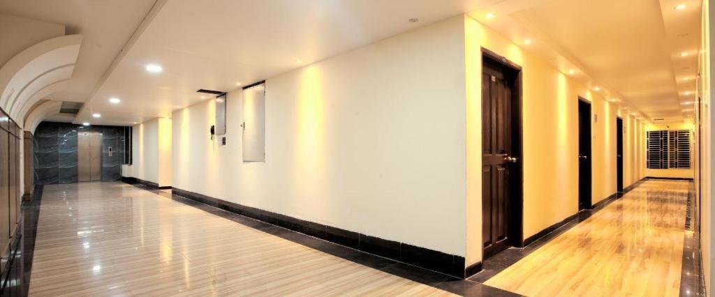 Hotel Night Heaven Bandarban Bagian luar foto
