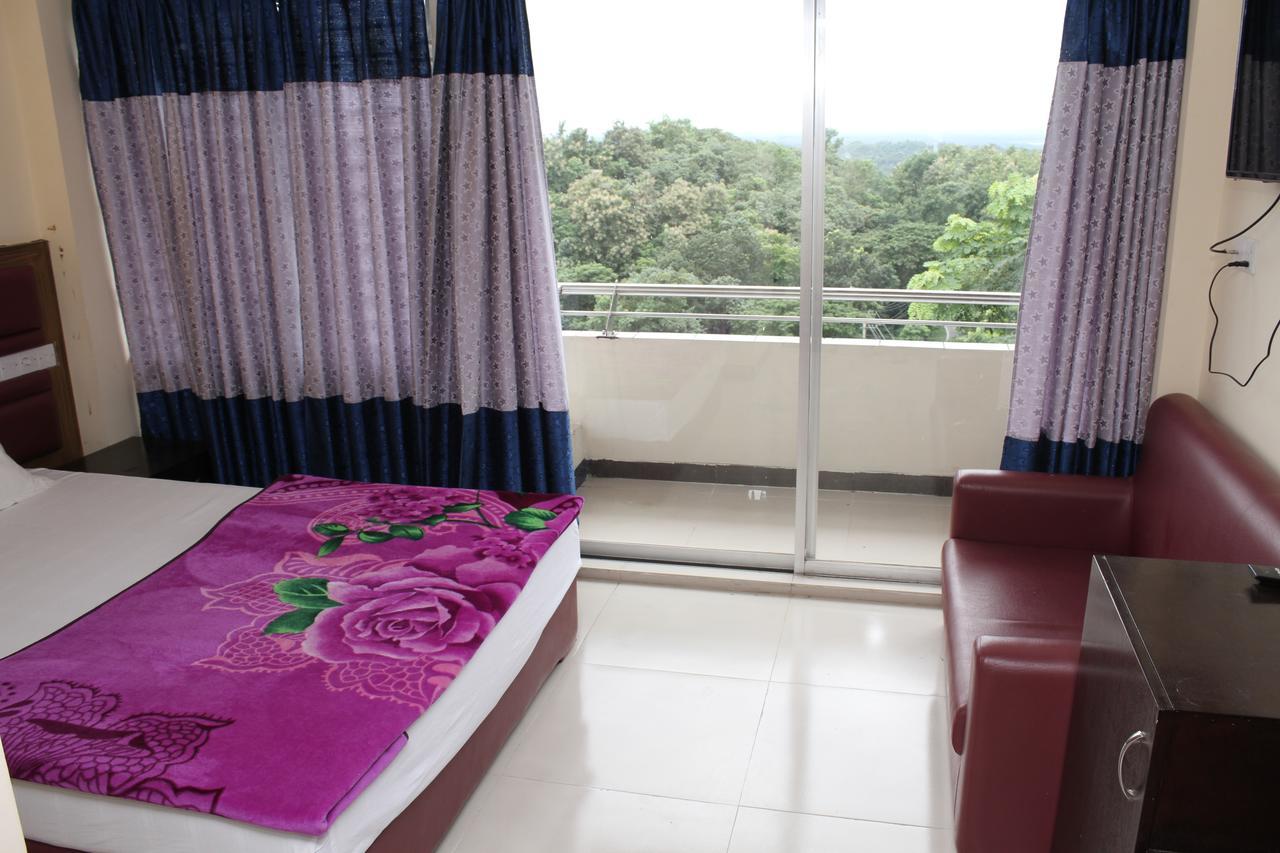 Hotel Night Heaven Bandarban Bagian luar foto