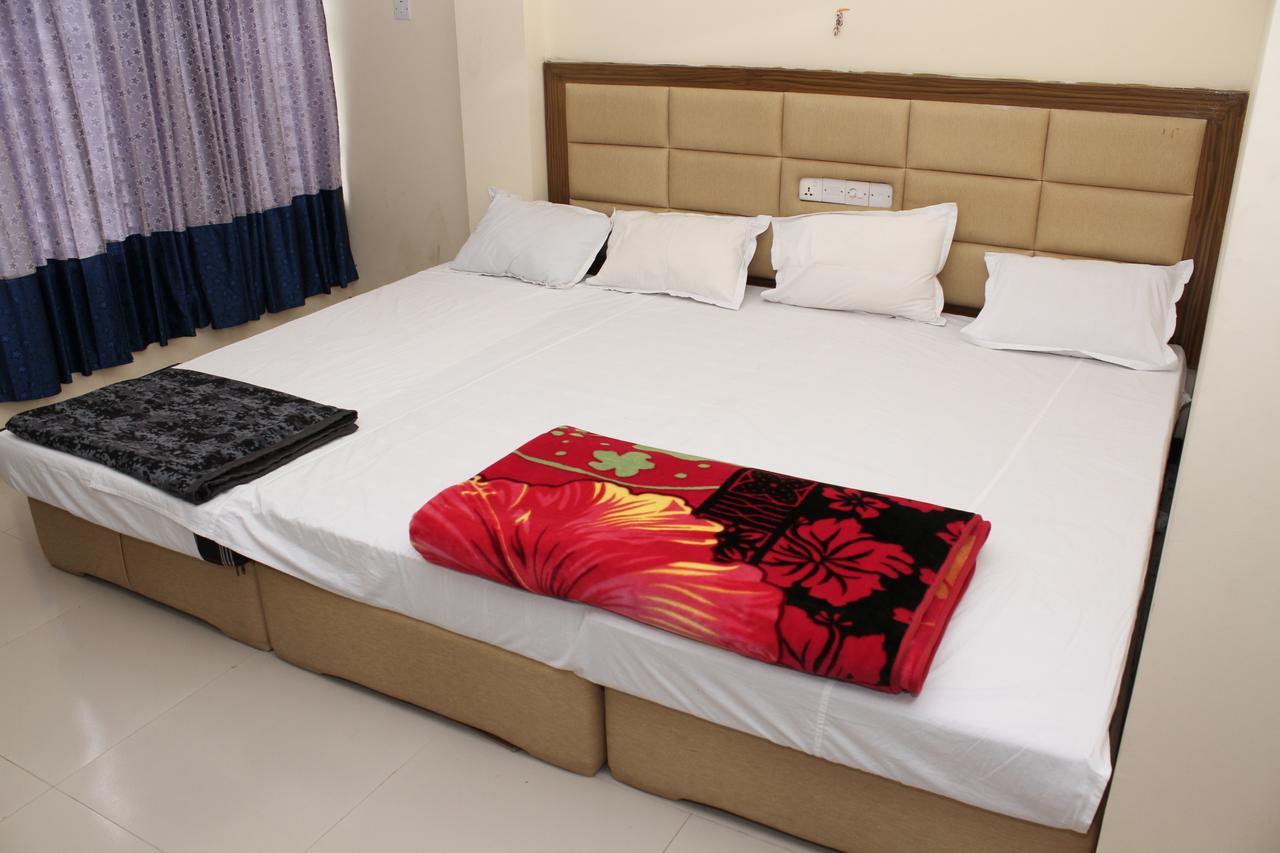 Hotel Night Heaven Bandarban Bagian luar foto