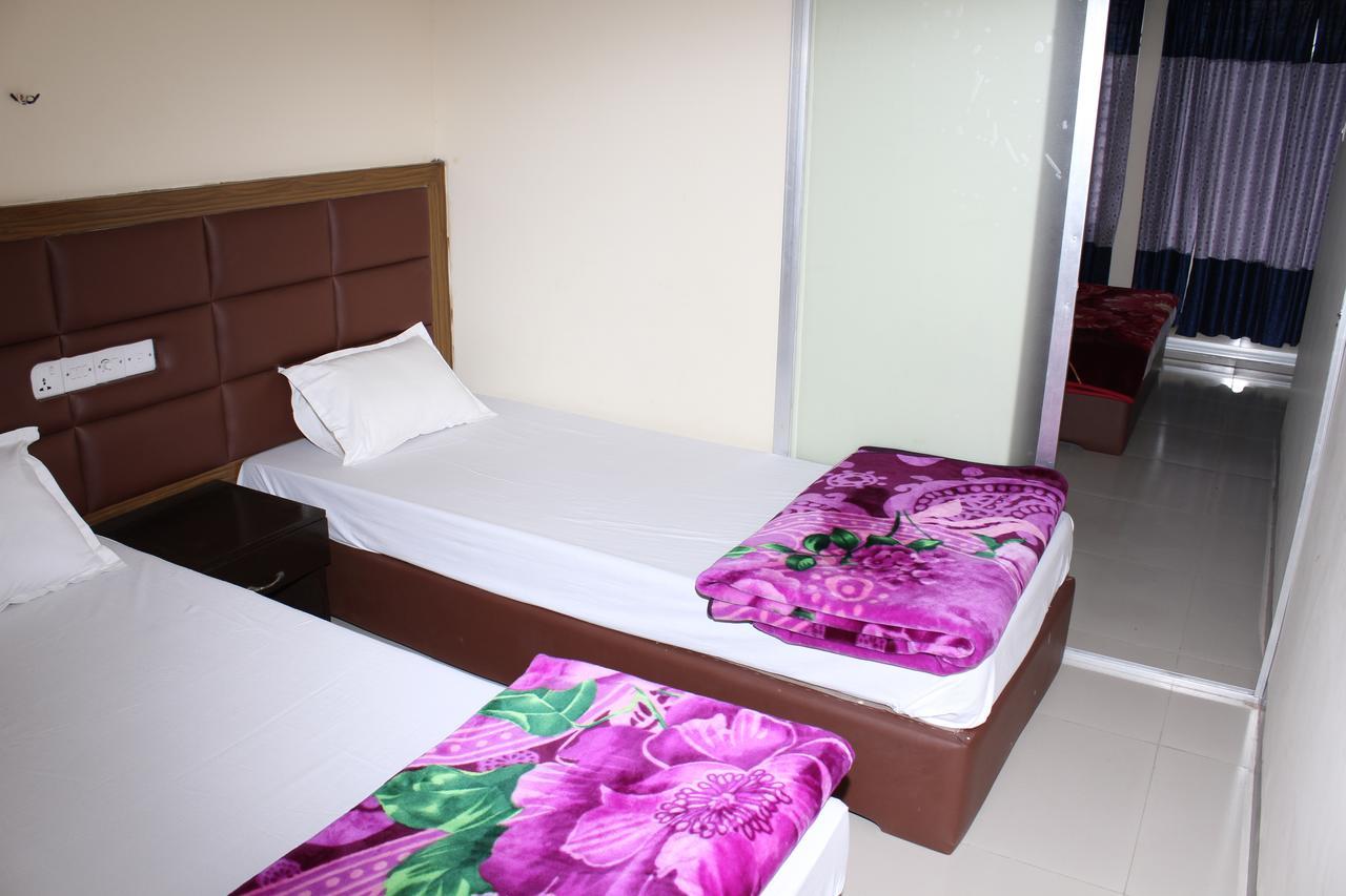 Hotel Night Heaven Bandarban Bagian luar foto