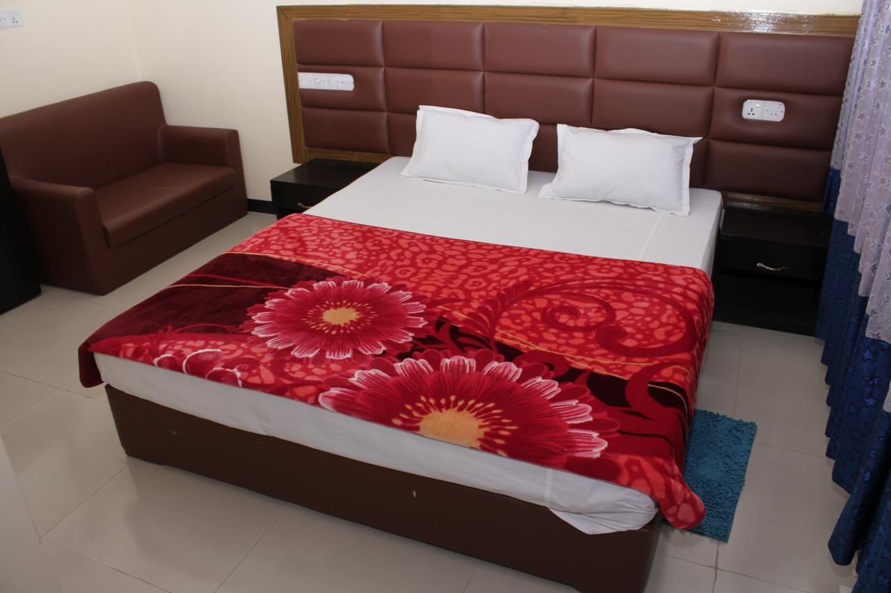 Hotel Night Heaven Bandarban Bagian luar foto