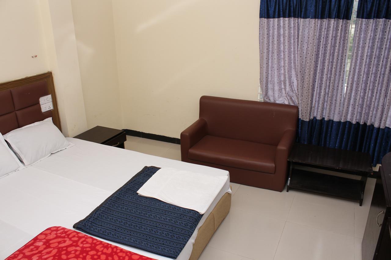 Hotel Night Heaven Bandarban Bagian luar foto