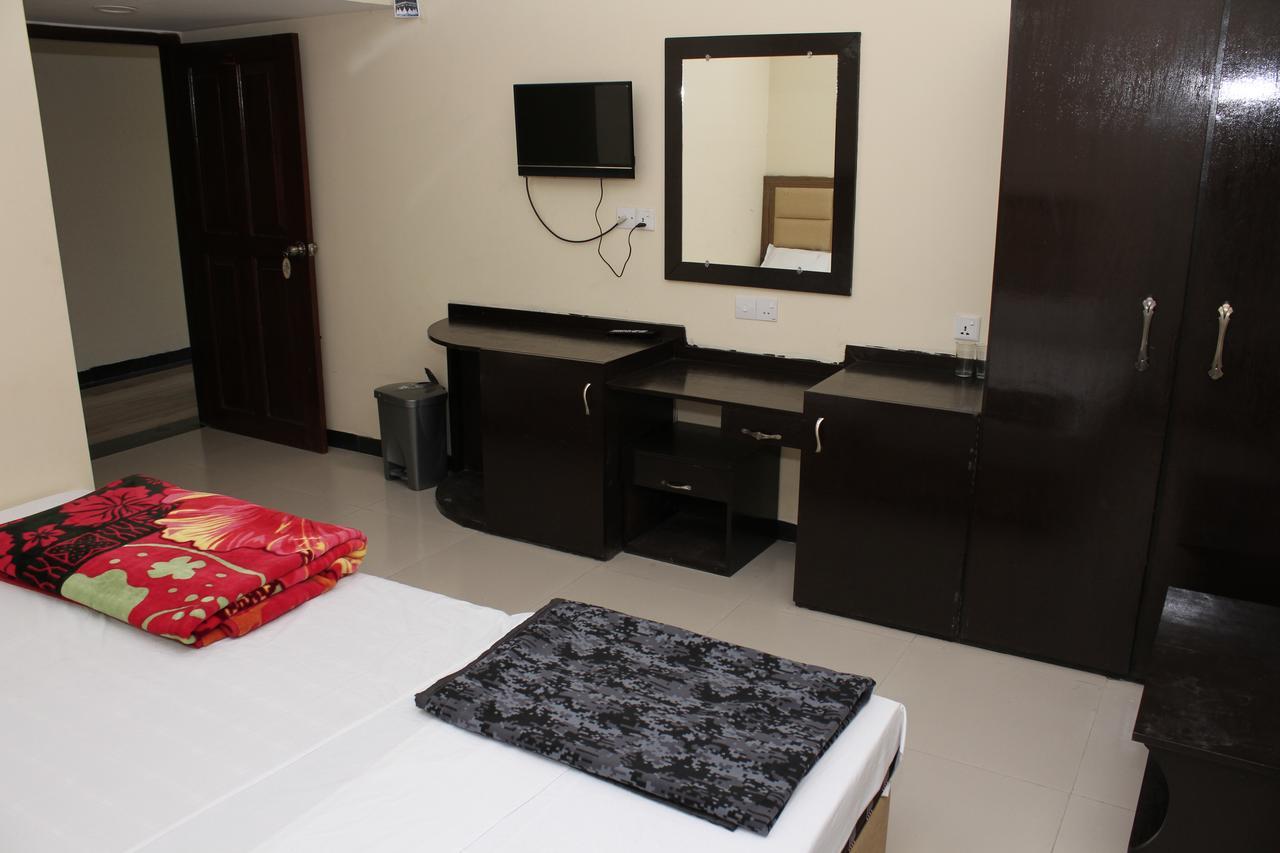 Hotel Night Heaven Bandarban Bagian luar foto