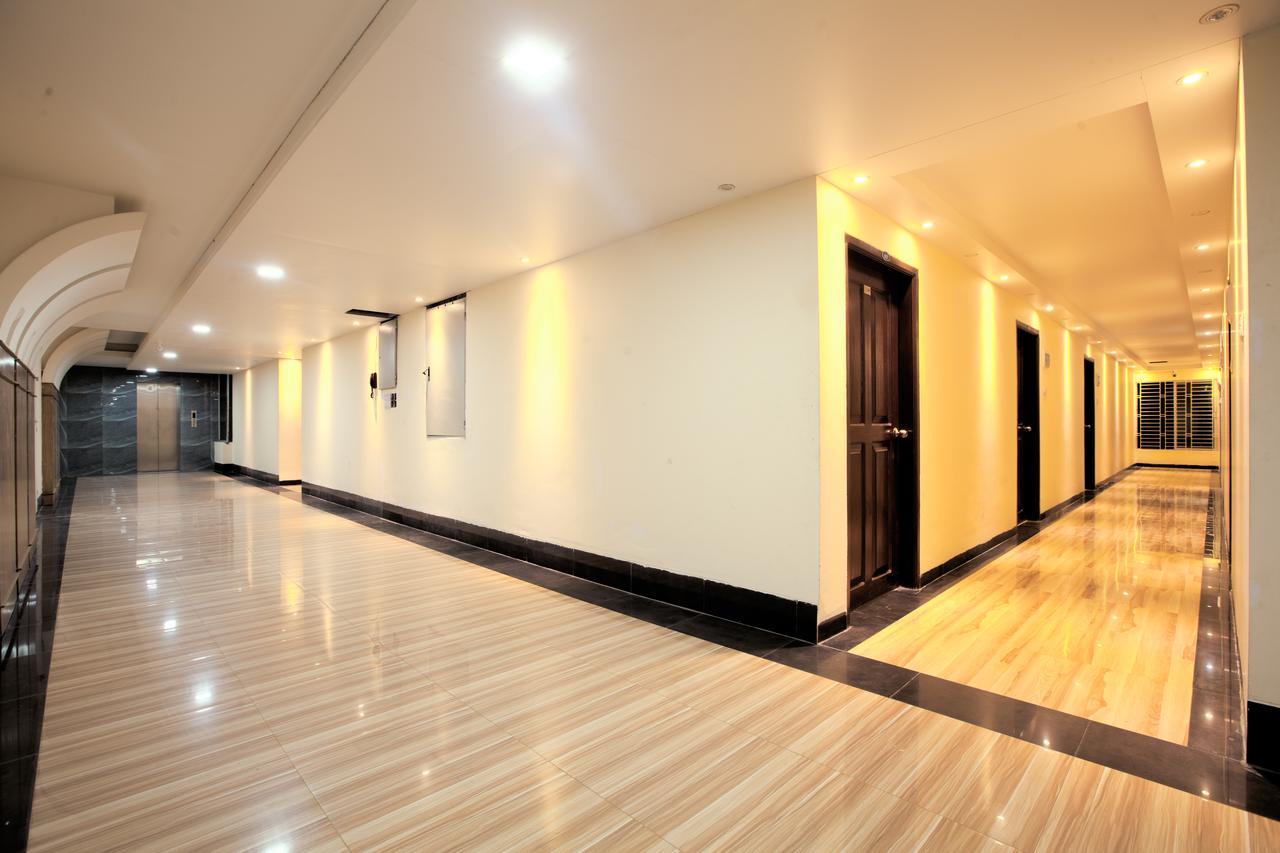 Hotel Night Heaven Bandarban Bagian luar foto