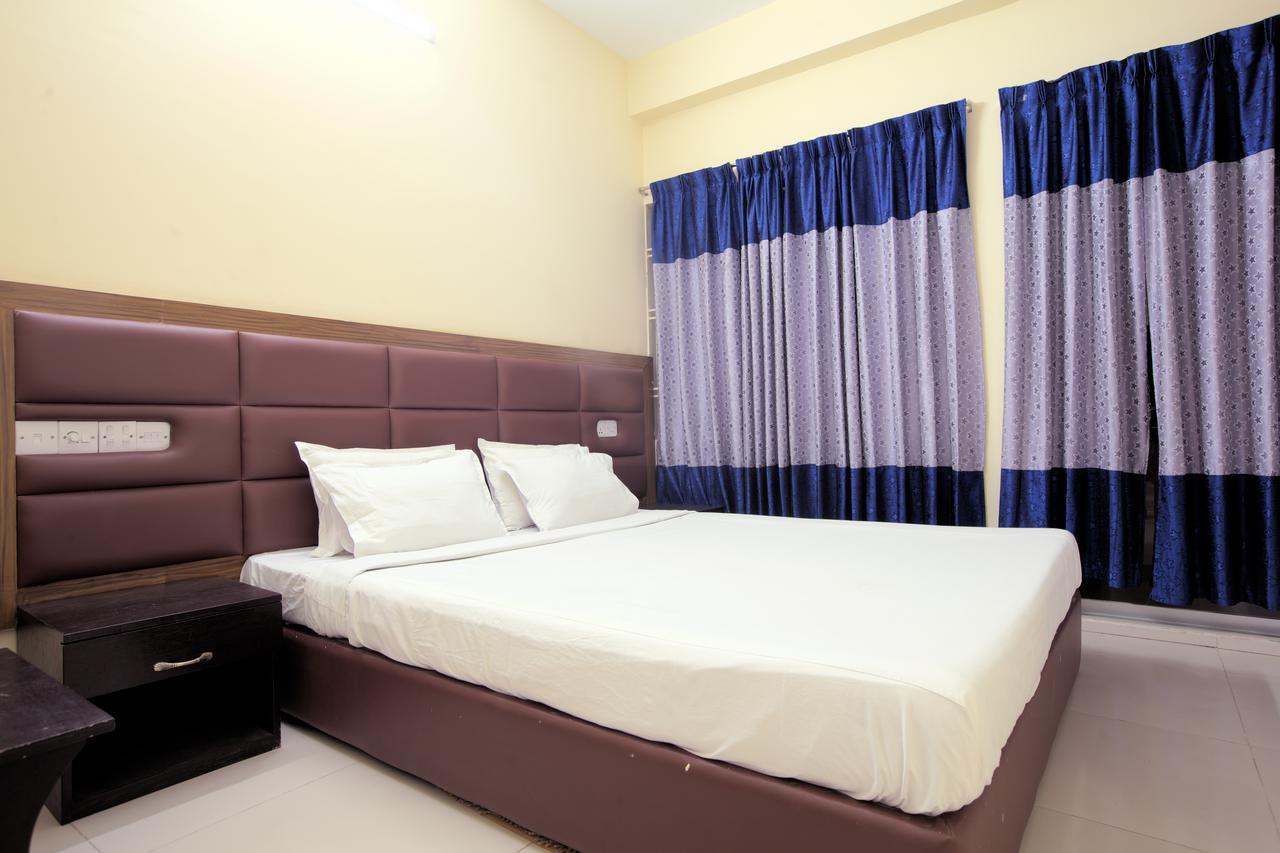 Hotel Night Heaven Bandarban Bagian luar foto
