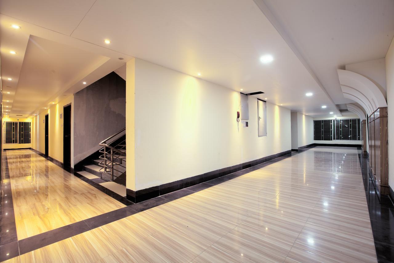Hotel Night Heaven Bandarban Bagian luar foto