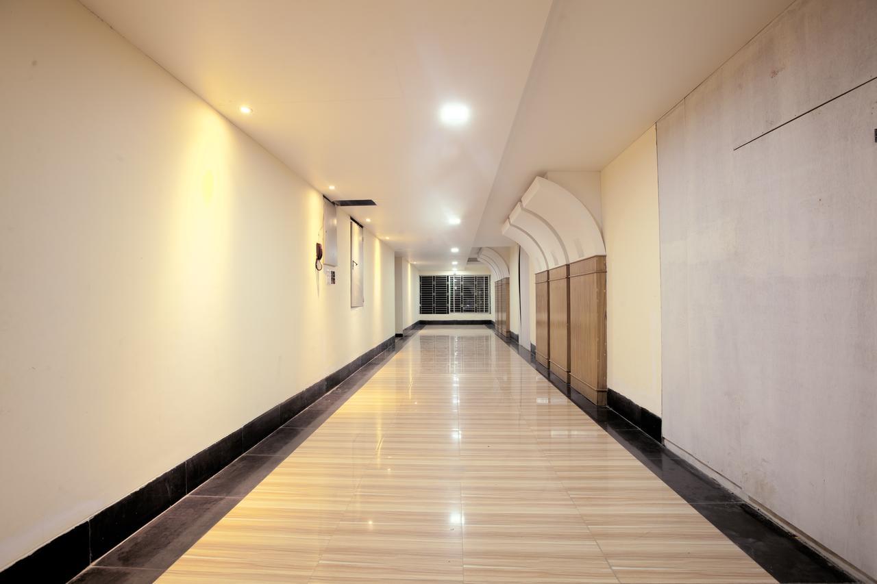 Hotel Night Heaven Bandarban Bagian luar foto